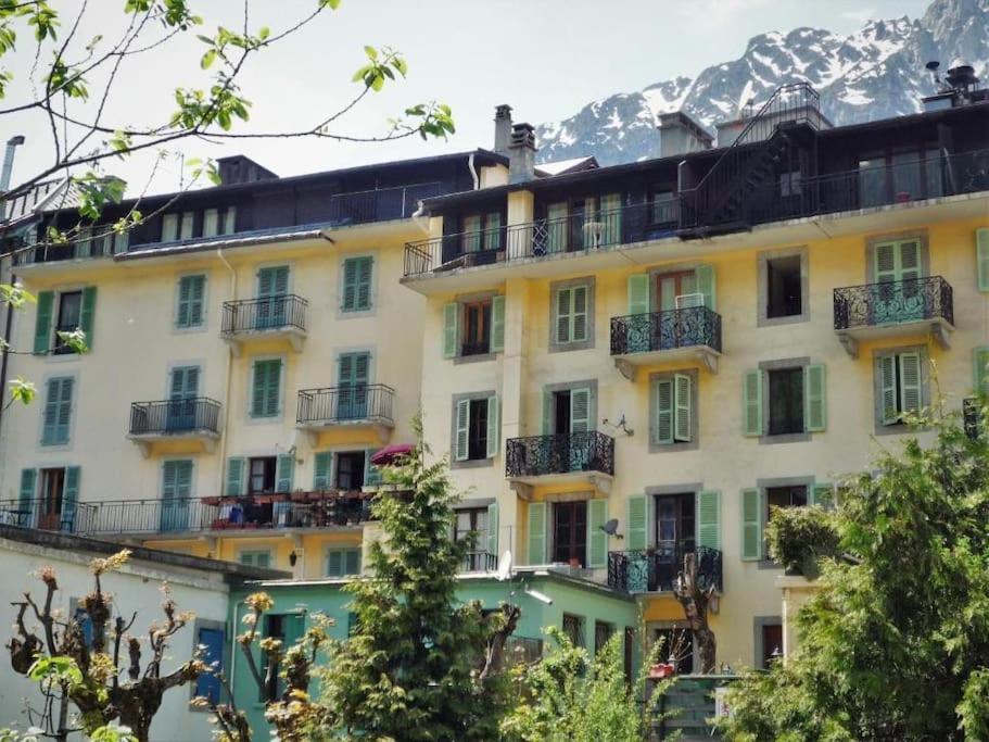 Superbe Appartement Hyper-Centre Chamonix Exterior photo
