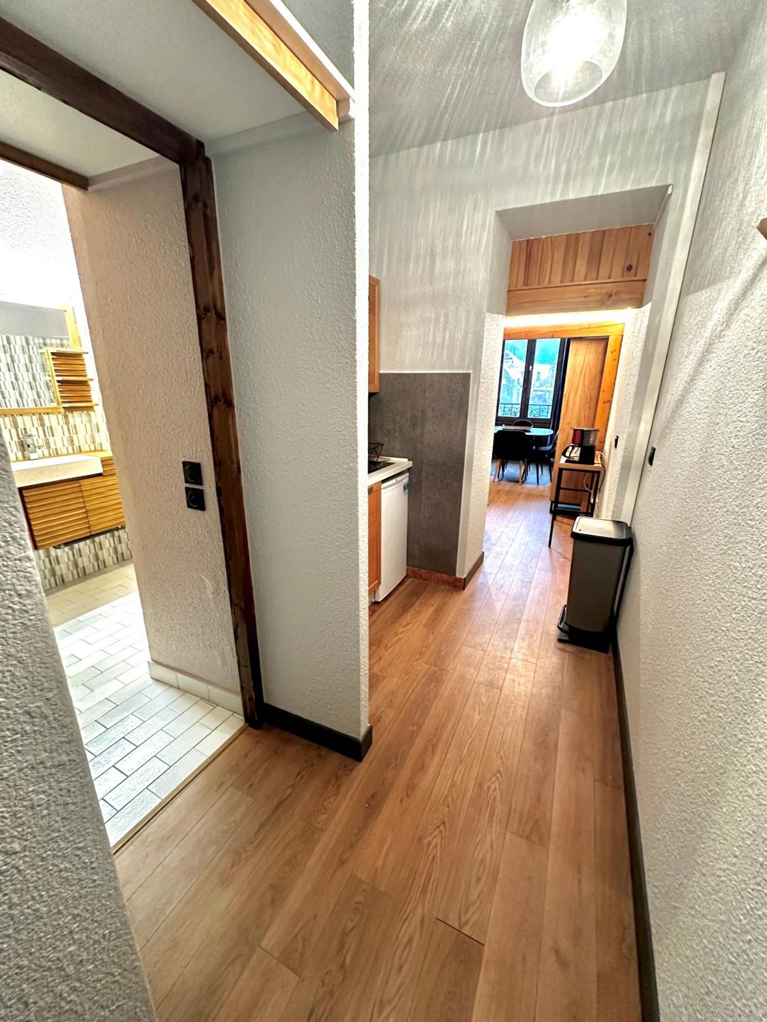 Superbe Appartement Hyper-Centre Chamonix Exterior photo