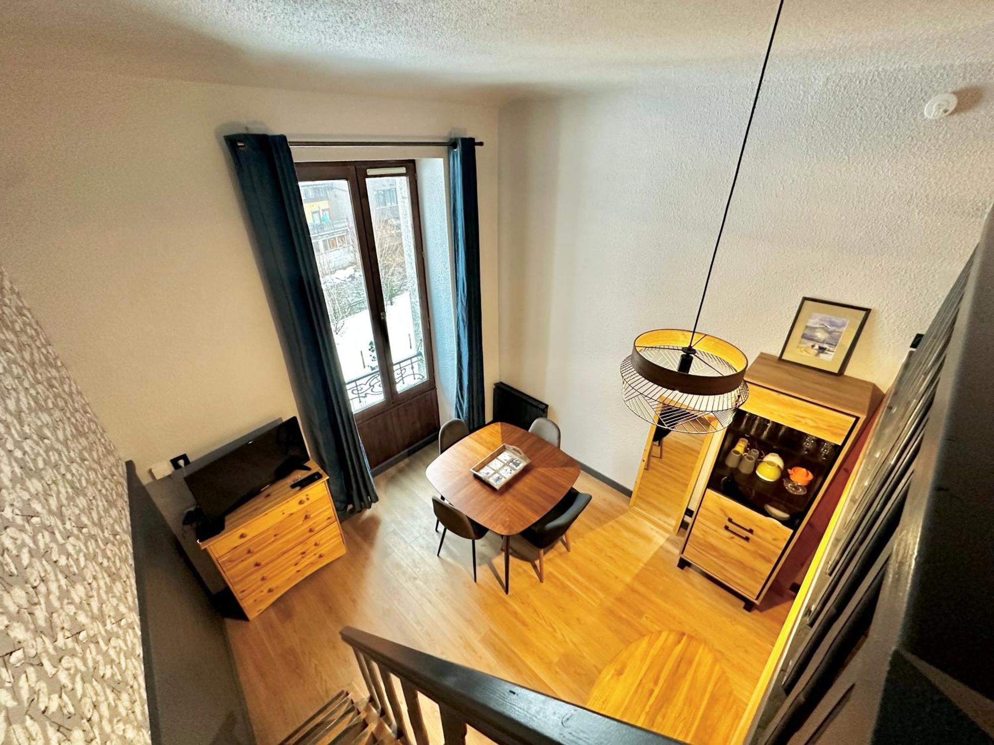 Superbe Appartement Hyper-Centre Chamonix Exterior photo
