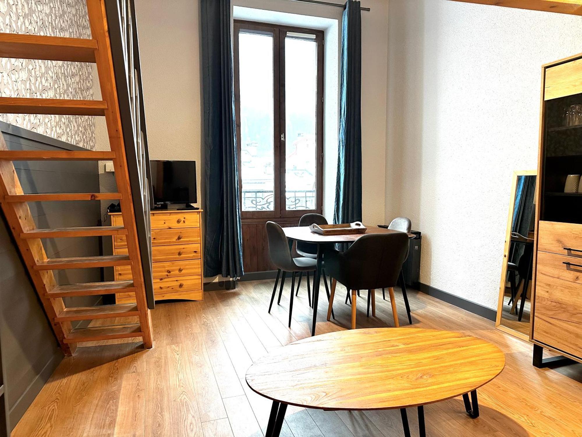 Superbe Appartement Hyper-Centre Chamonix Exterior photo